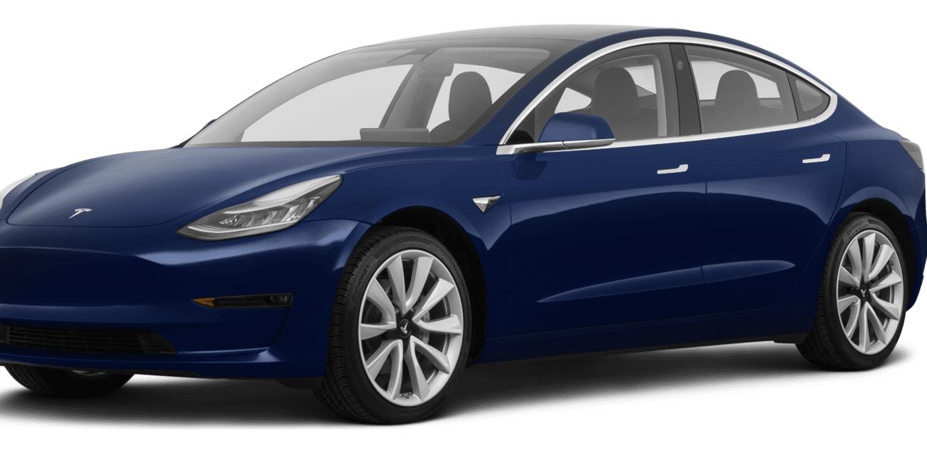 TESLA MODEL 3 2020 5YJ3E1EA2LF630999 image